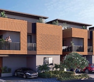 The Midsummer Rain Apartment Exteriors