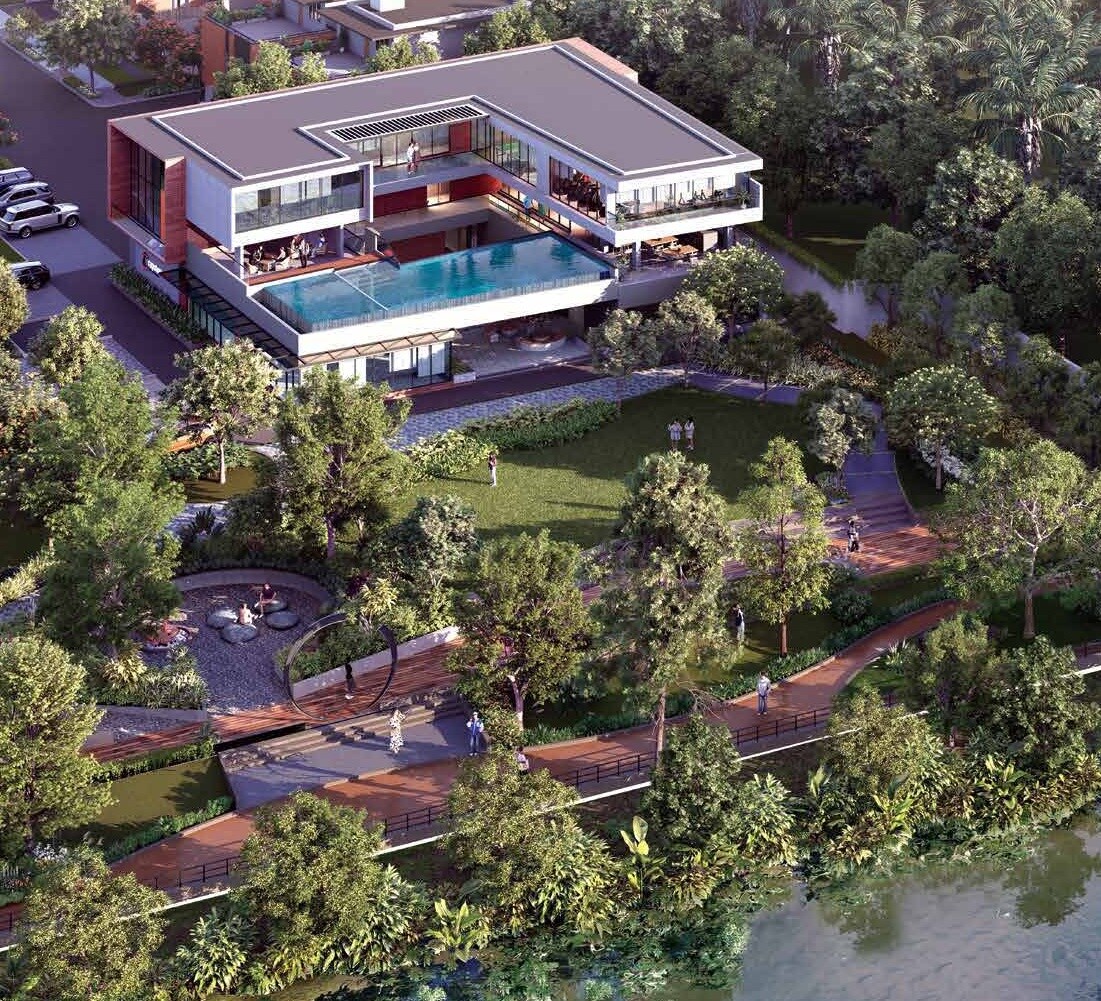 The Midsummer Rain Clubhouse External Image