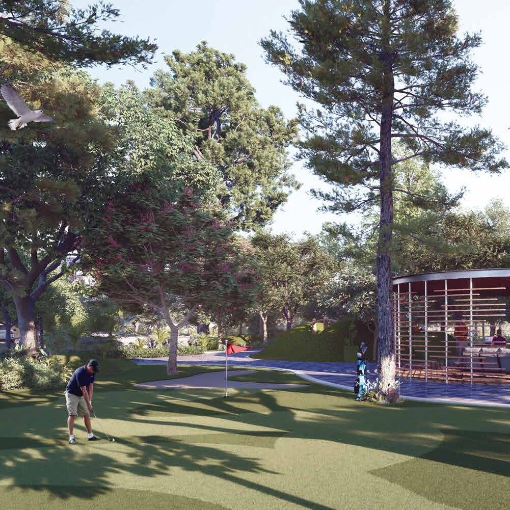 The Midsummer Rain Sports facilities Image