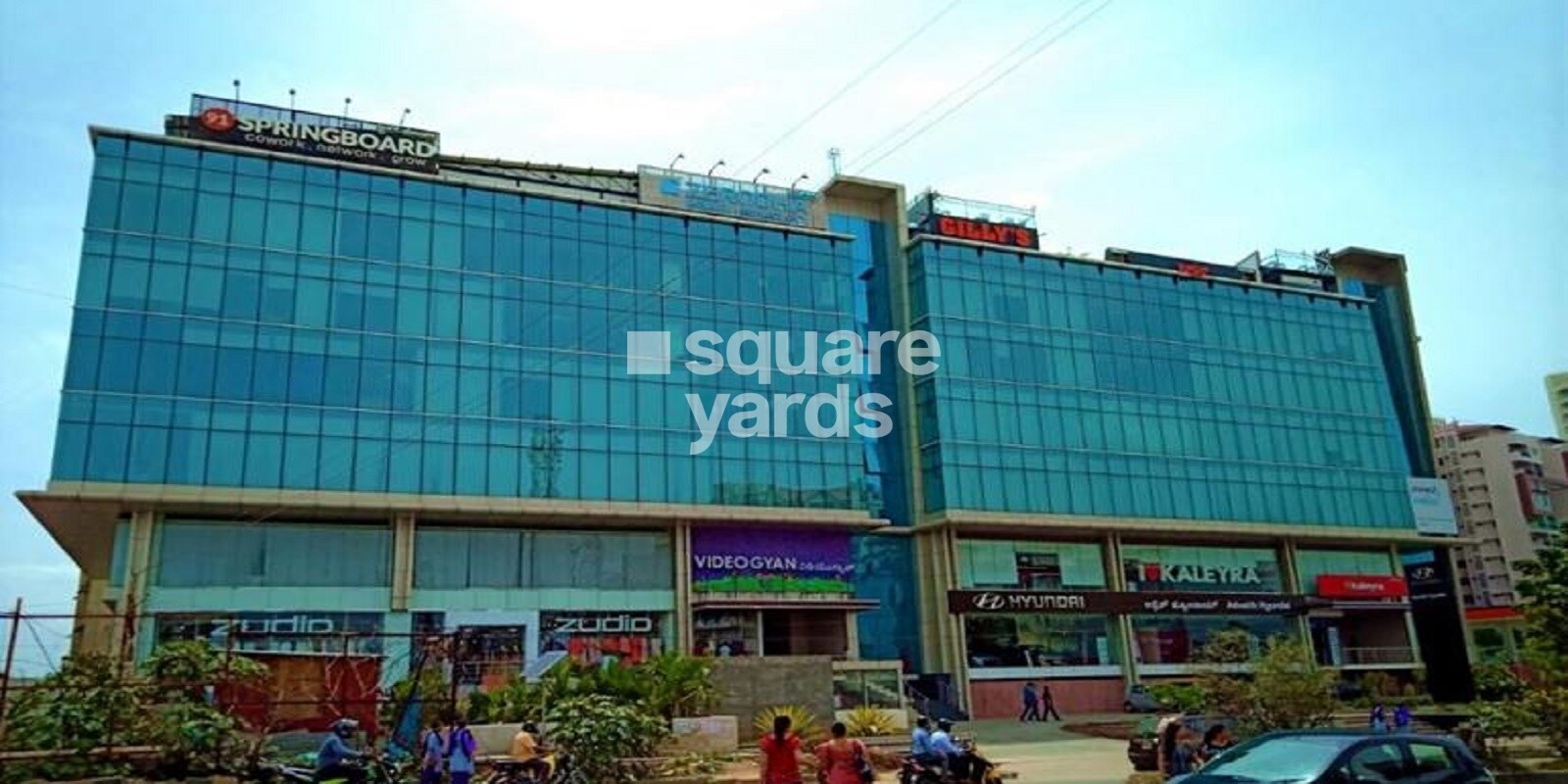 The Pavilion JP Nagar