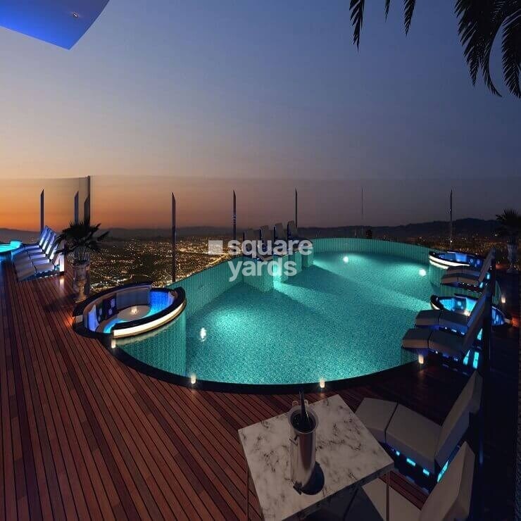 The Presidential Tower Amenities-Features 1