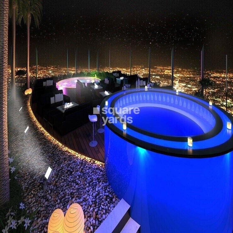 The Presidential Tower