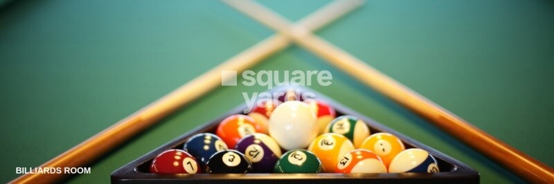 The Presidential Tower Amenities-Features 6