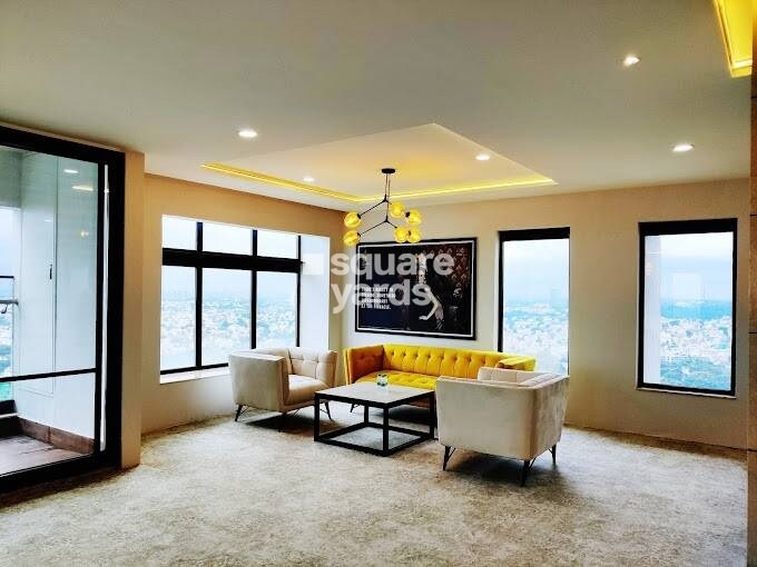 The Presidential Tower Apartment Interiors 3