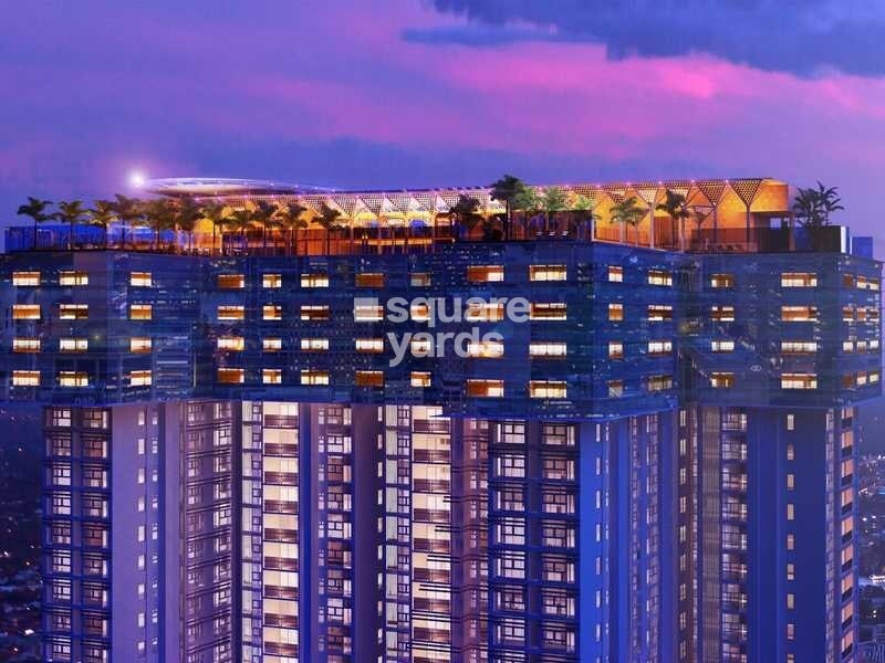 The Presidential Tower