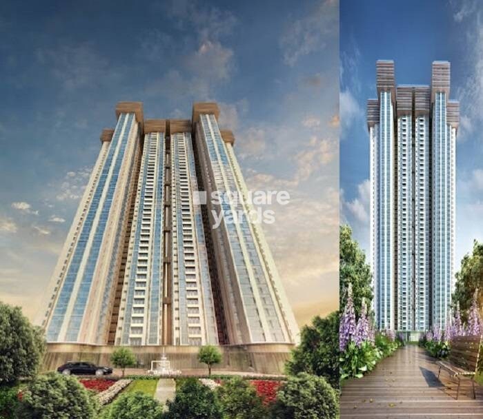 The Presidential Tower Tower View 4