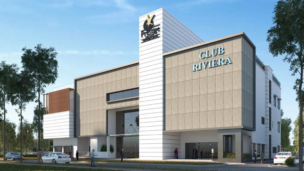 The Prestige City Clubhouse External Image 2