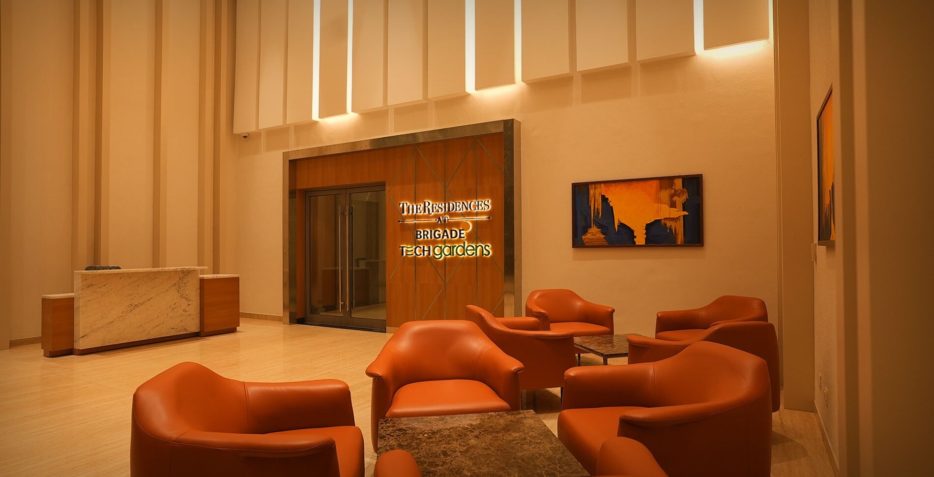 The Residences at Brigade Tech Gardens