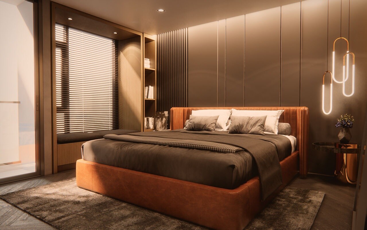 The Residences at Brigade Tech Gardens Apartment Interiors