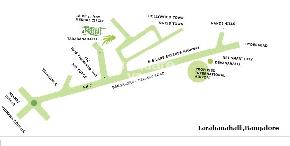 The Retreat Location Image