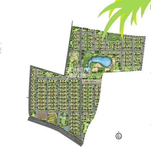 The Retreat Master Plan Image