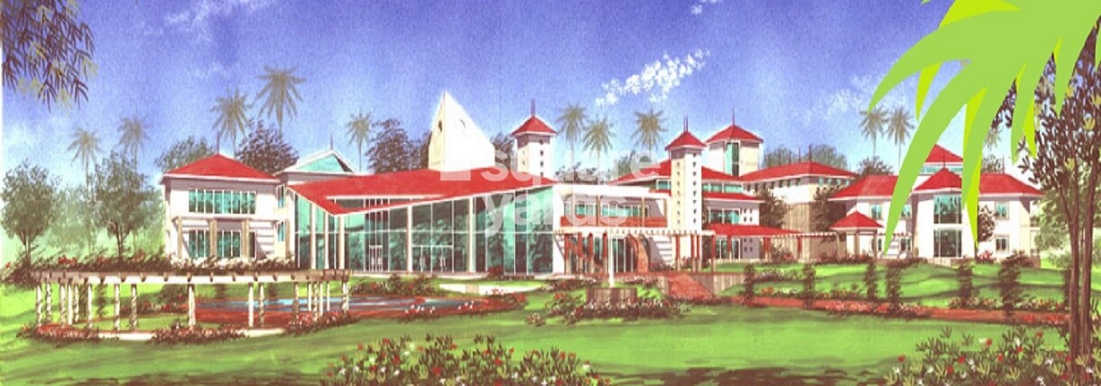 The Retreat Tower View 2