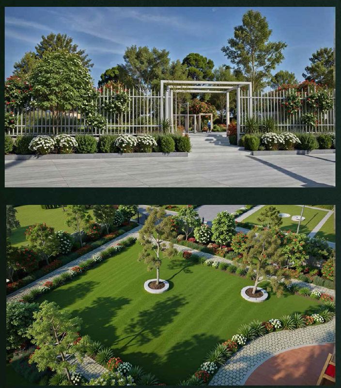 The Silver Lake Amenities-Features