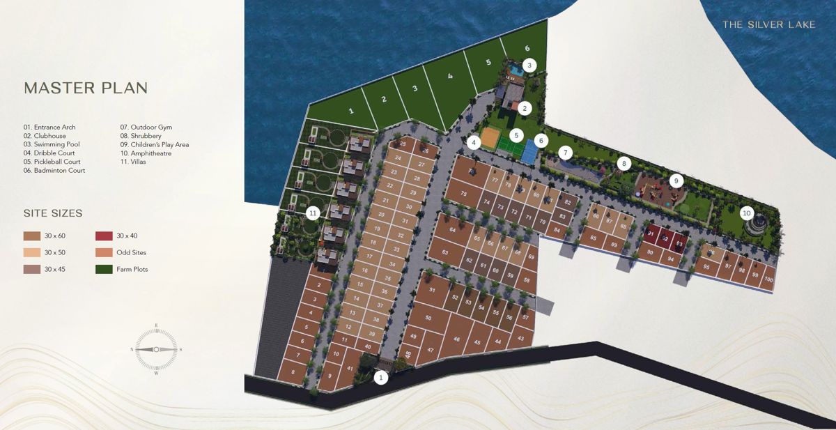 The Silver Lake Master Plan Image