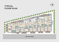 The Tennis Village Greens Floor Plans