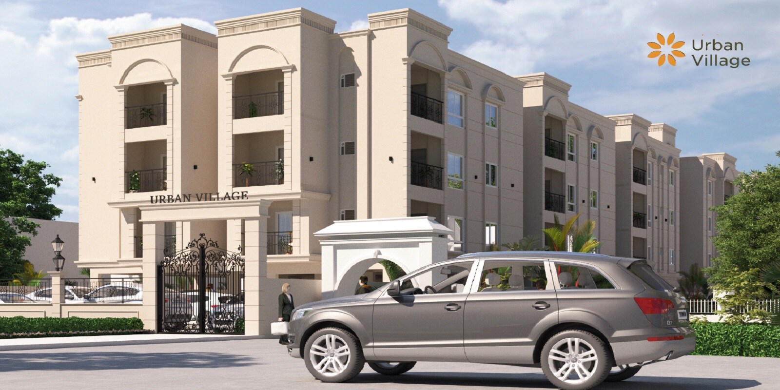 The Urban Village Featured Image