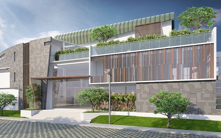 The Woods Of East Phase 8