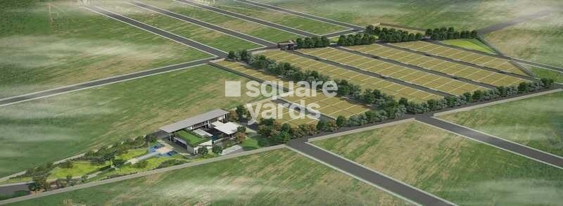 Shriram Codename Rhythm of North Tower View