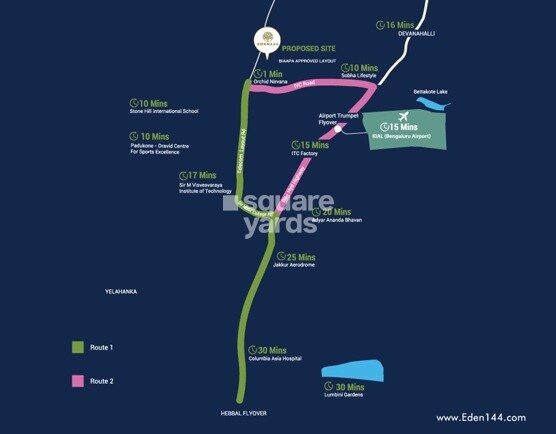 Thea Estates Eden 144