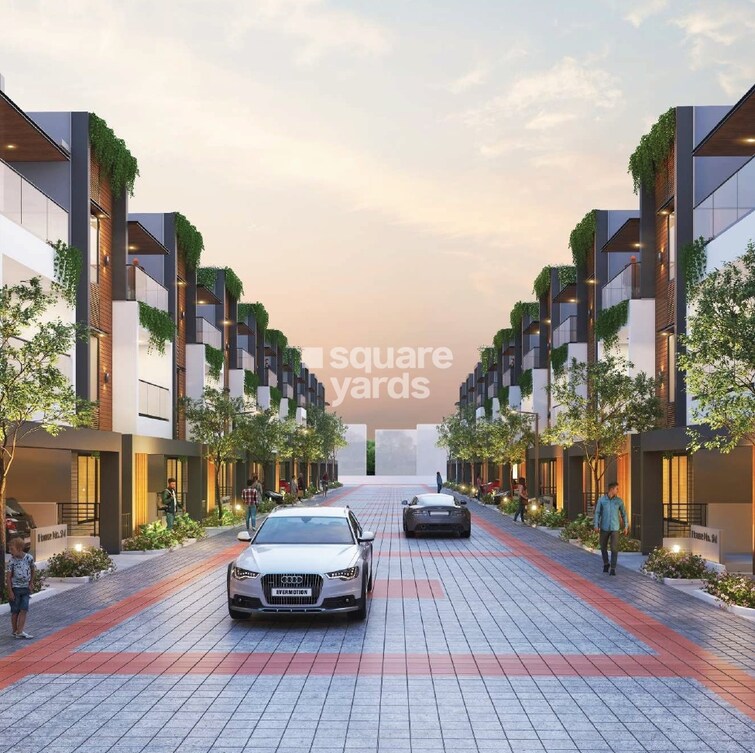 Theme Signature One Apartment Exteriors 2