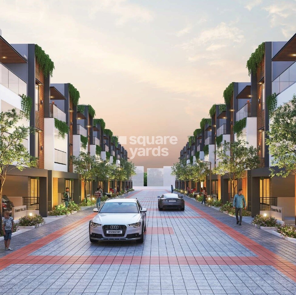 Theme Signature One Apartment Exteriors 2