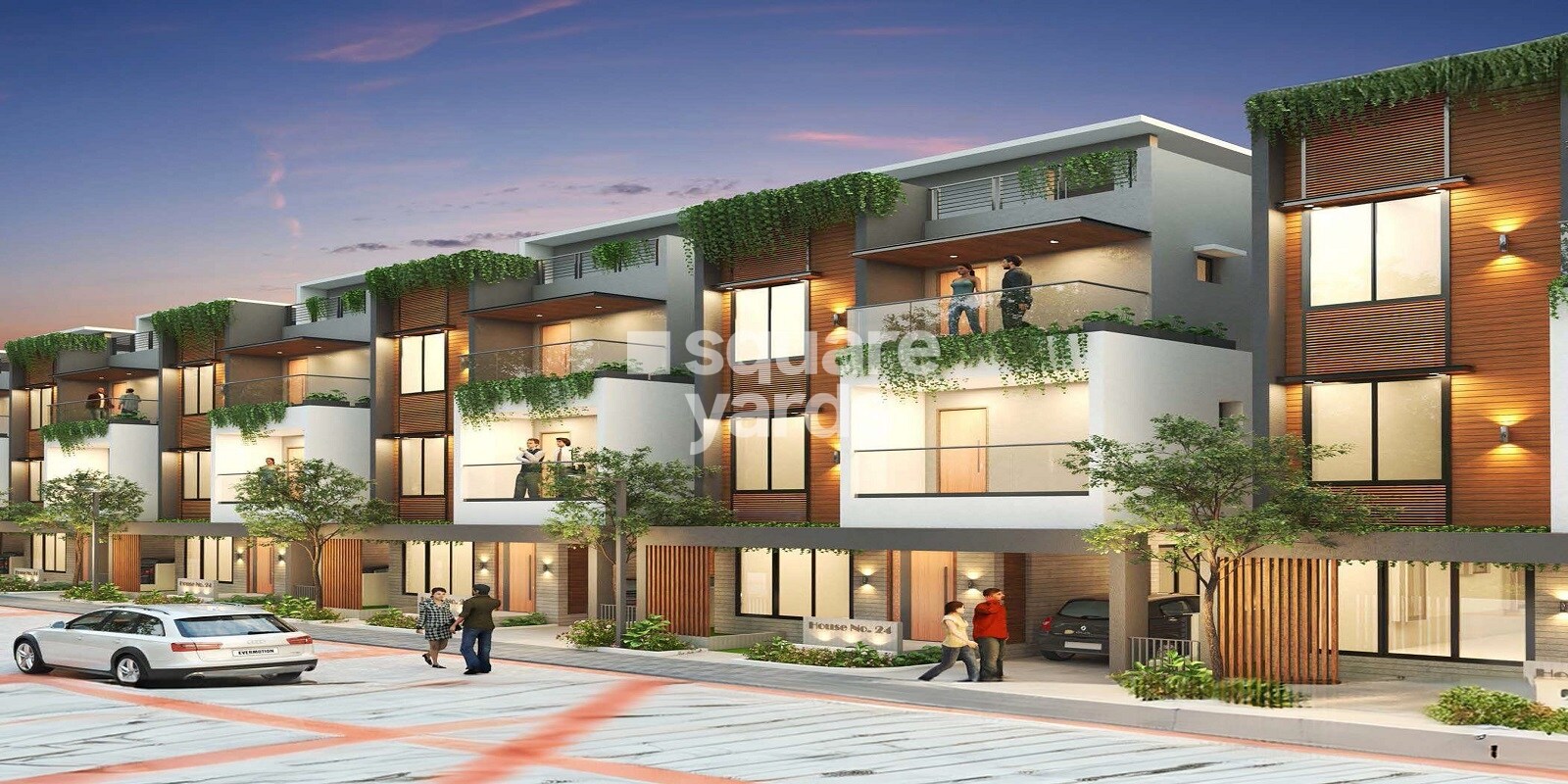 Theme Signature One, Devanahalli, Bangalore
