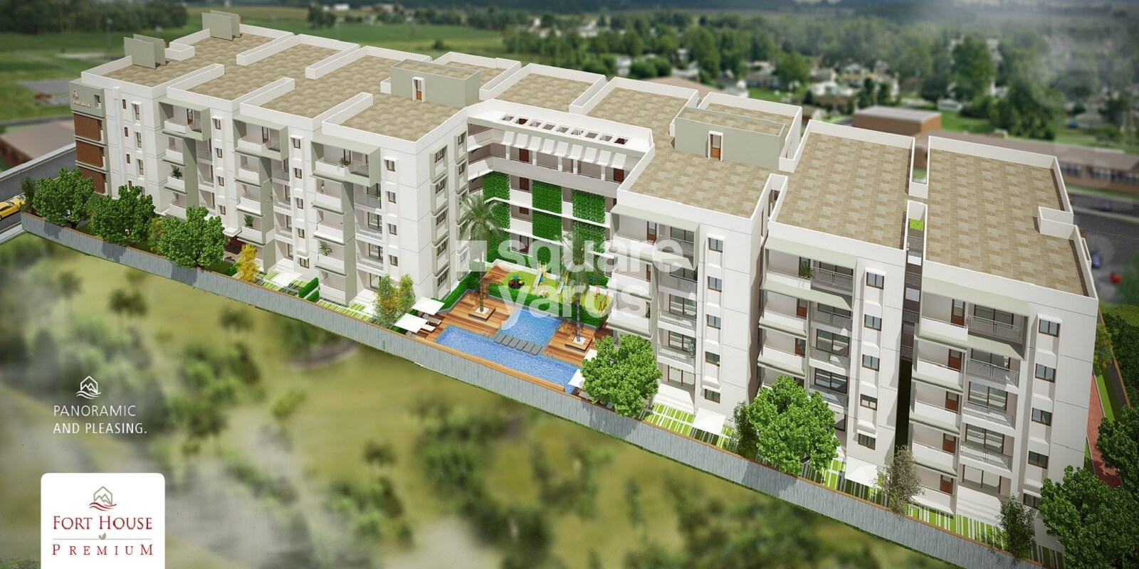 Thipparthi Fort House Apartment