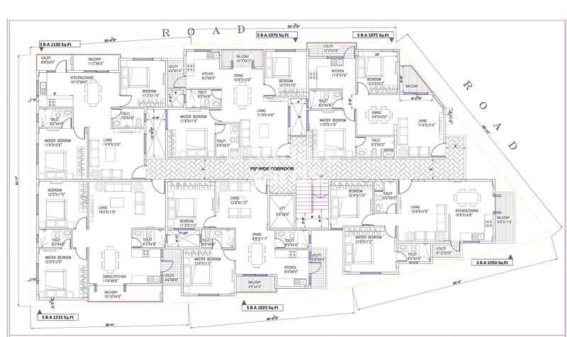 Thiru Margadarshi Prema Sanklp Master Plan 1