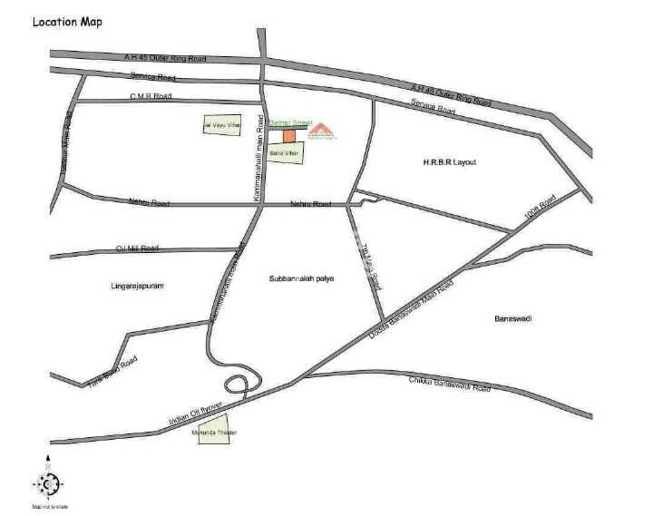 Thirumargadarshi Bethel Heights