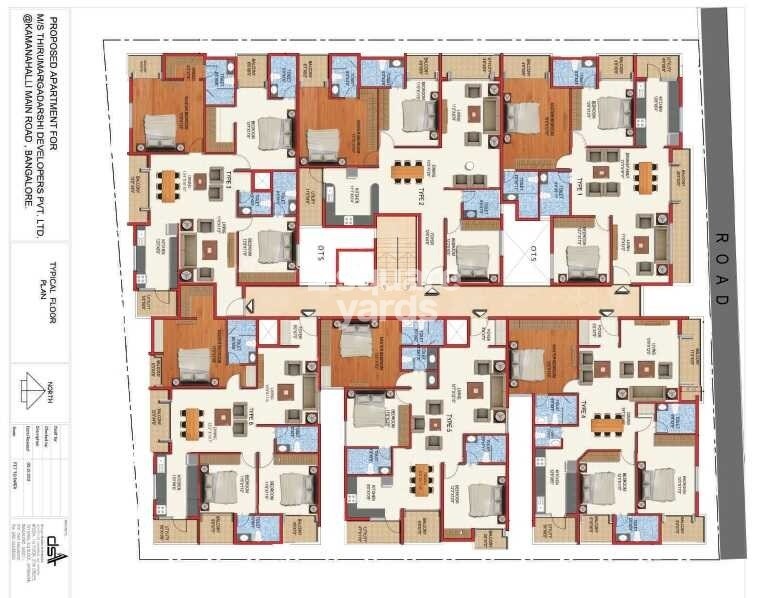 Thirumargadarshi Bethel Heights Master Plan 1