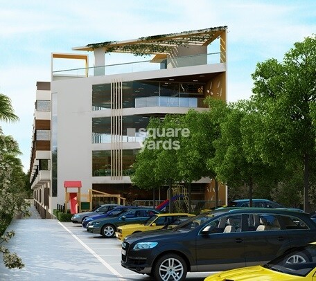 Time & Space Infinity Amenities-Features