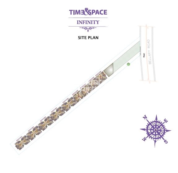 Time & Space Infinity