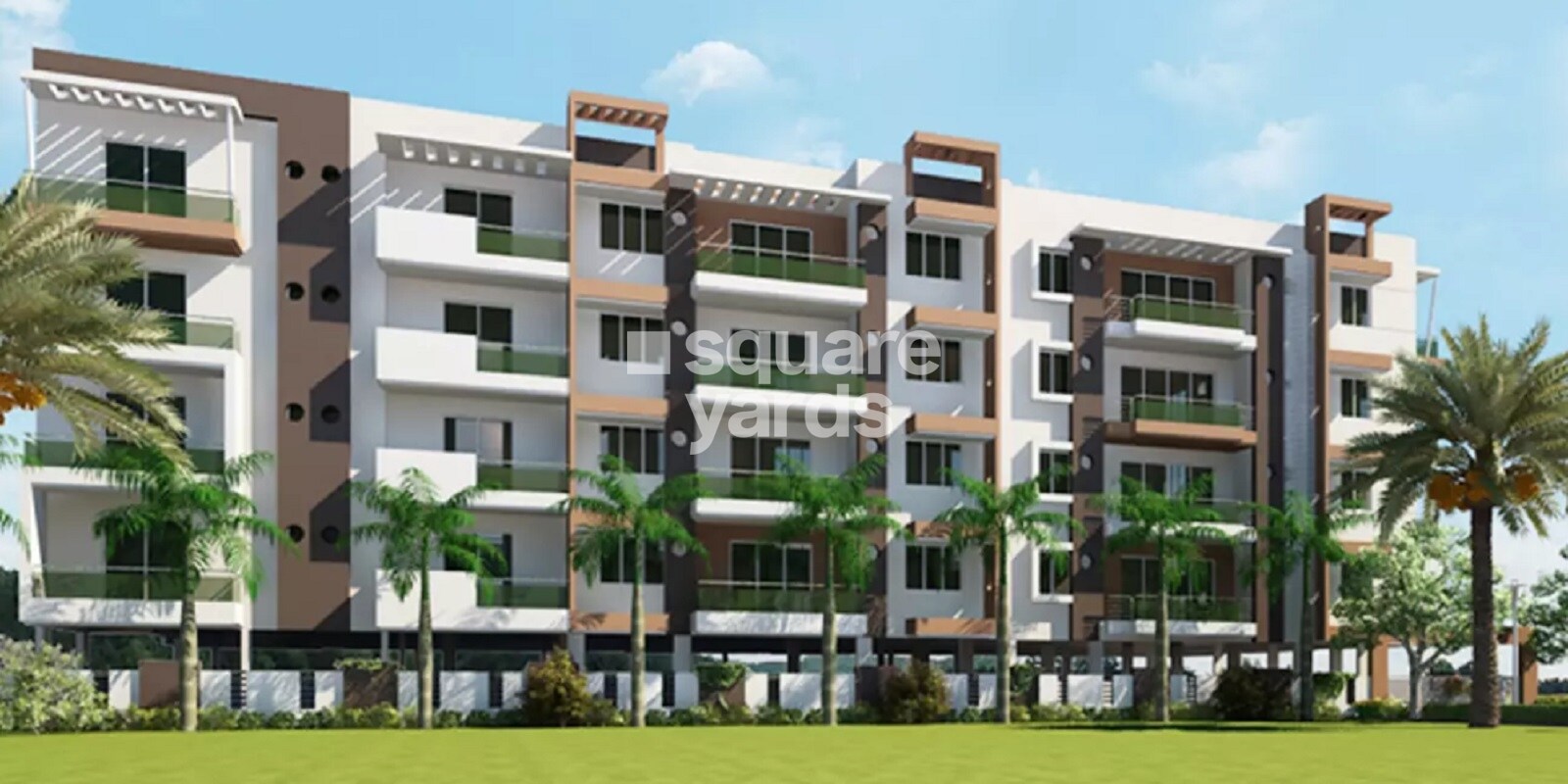 Tirumala Bala Pinnacle