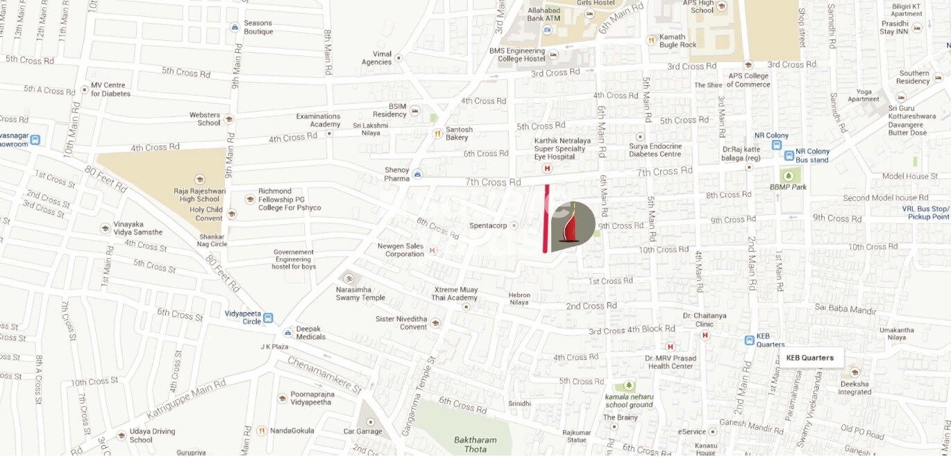 Tirumala Bala Pinnacle