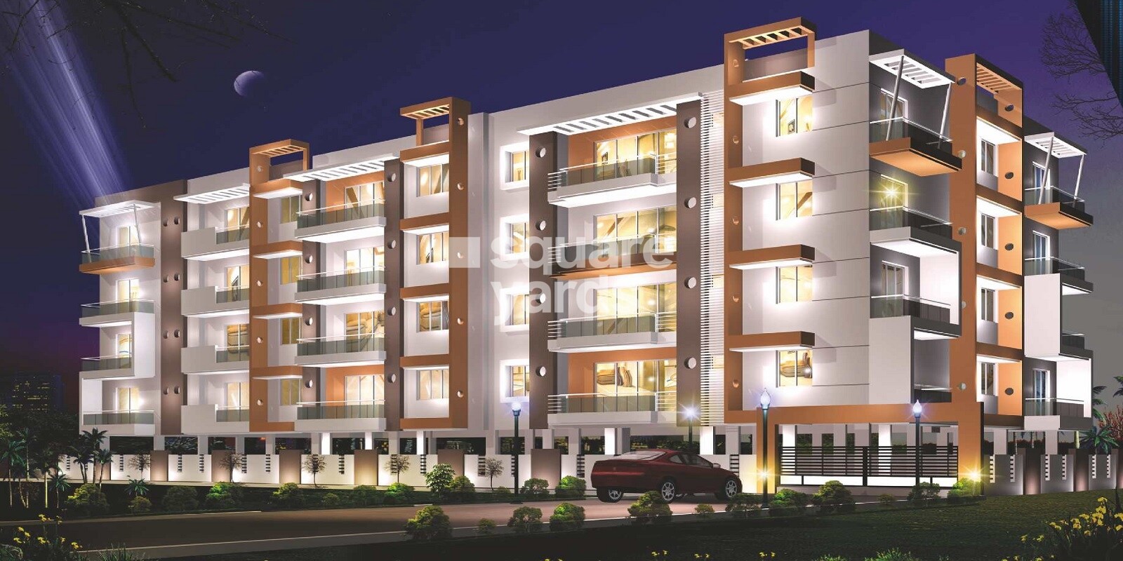 Tirumala Bala Pinnacle