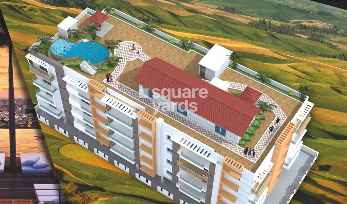 Tirumala Bala Pinnacle