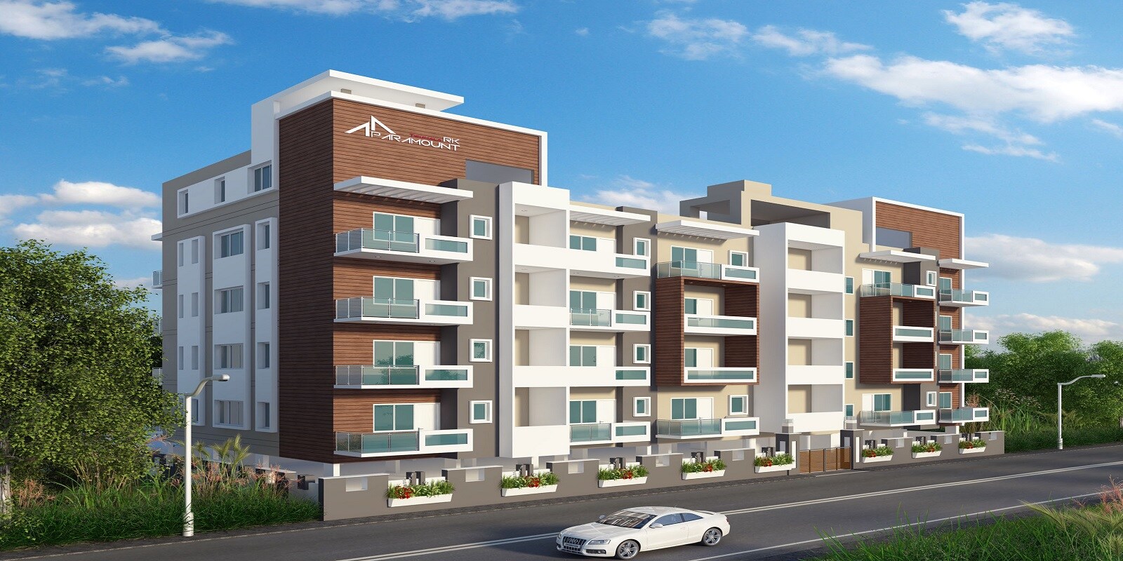 Tirumala RK Paramount