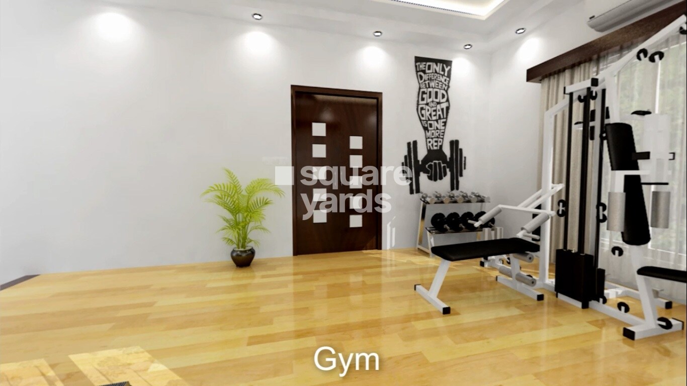 TMR Blossoms Amenities-Features