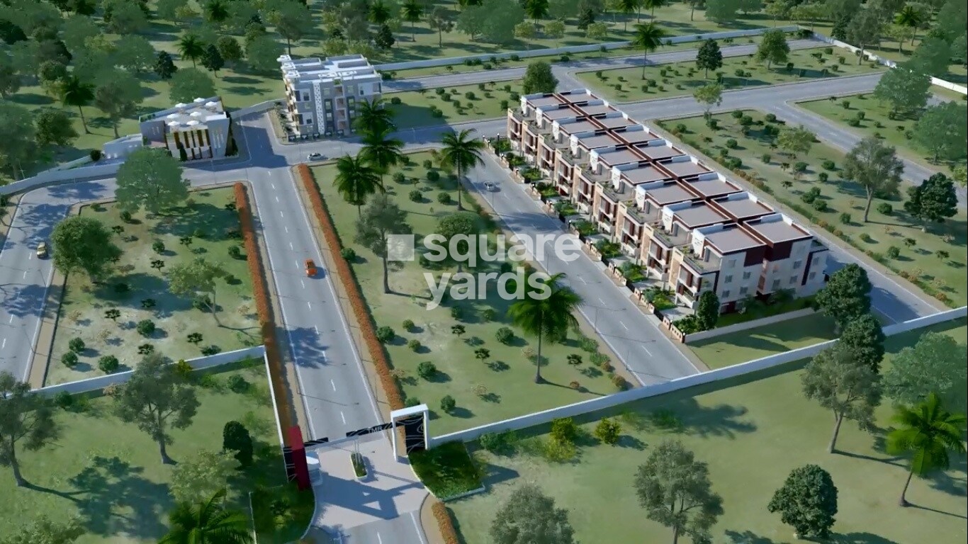 TMR Blossoms Tower View 2