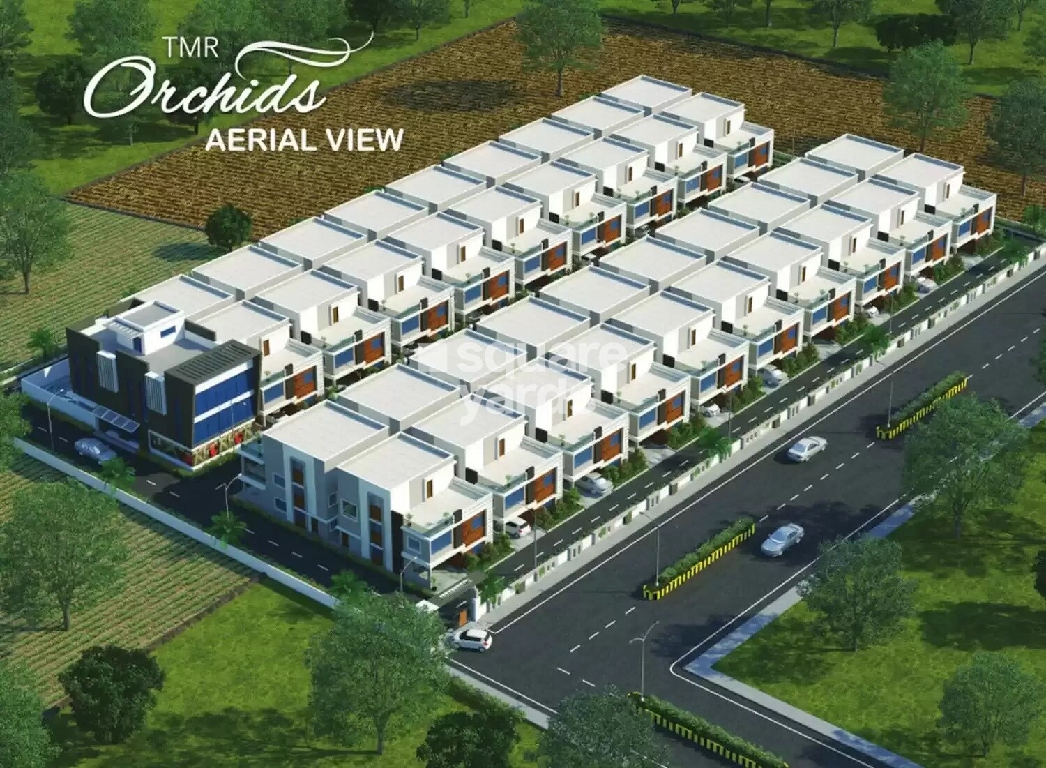 TMR Orchids Master Plan Image