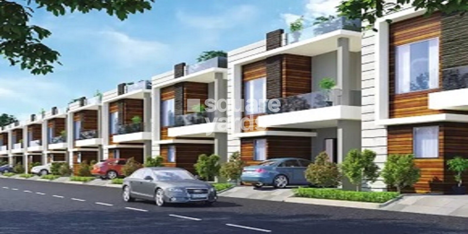 TMR Orchids, Chokkanahalli, Bangalore