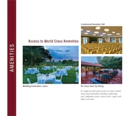 Total Classic Canaan Amenities-Features