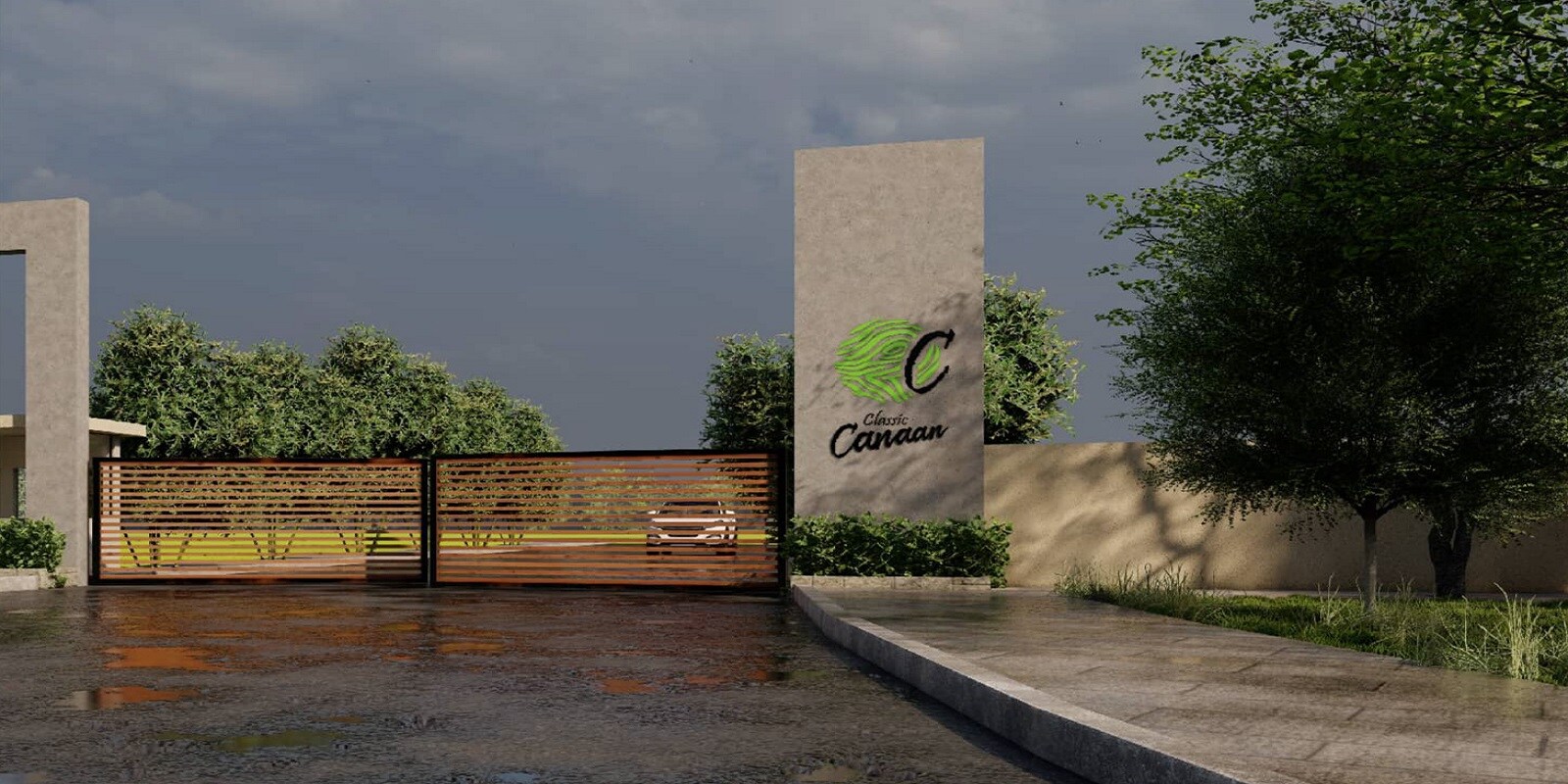 Total Classic Canaan