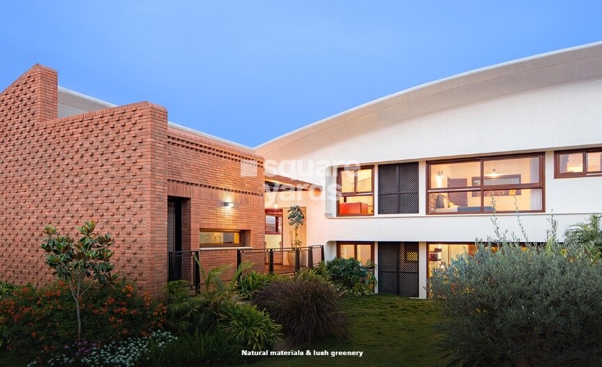 Total Environment After The Rain Amenities-Features 2