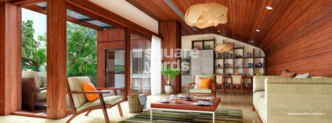 Total Environment After The Rain Apartment Interiors