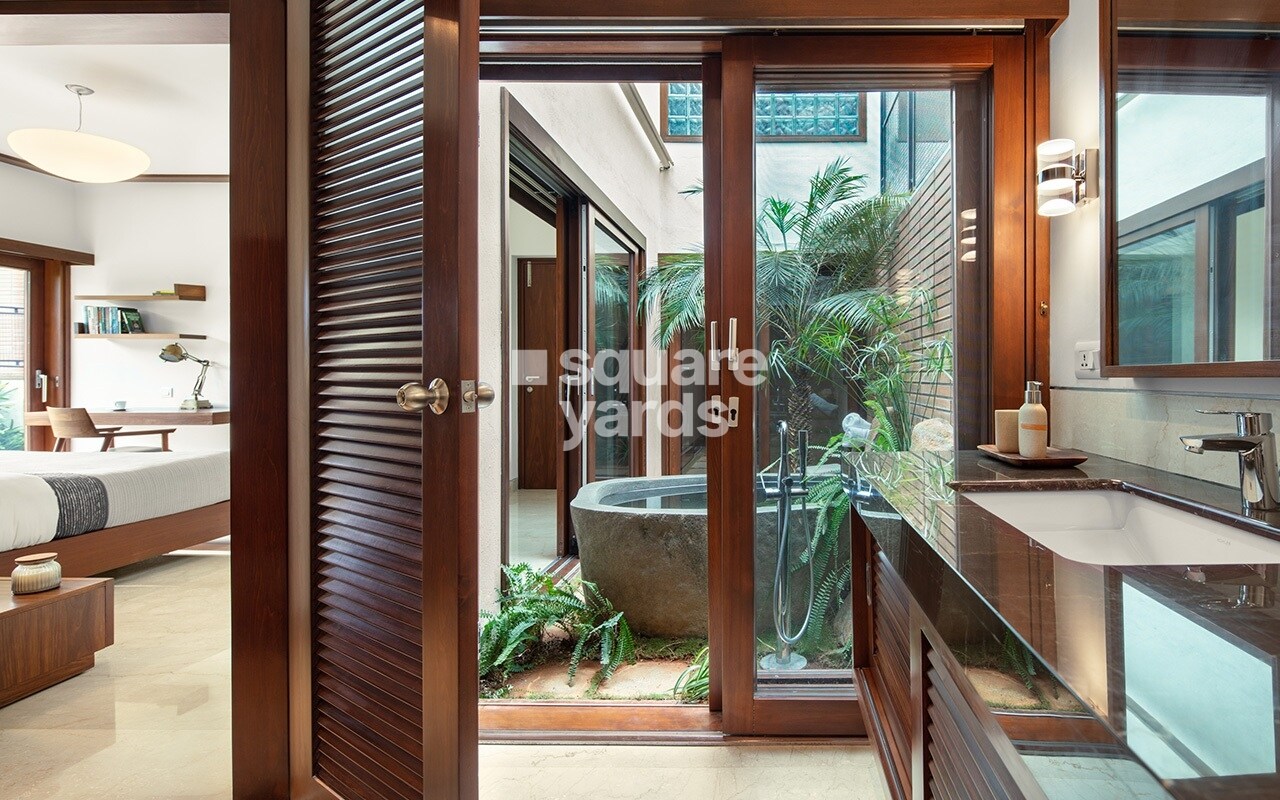 Total Environment After The Rain Apartment Interiors 6