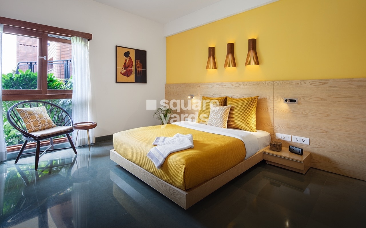 Total Environment After The Rain Apartment Interiors 7