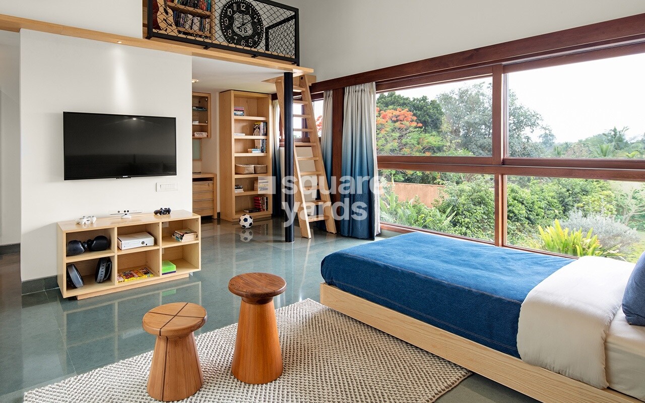 Total Environment After The Rain Apartment Interiors 8