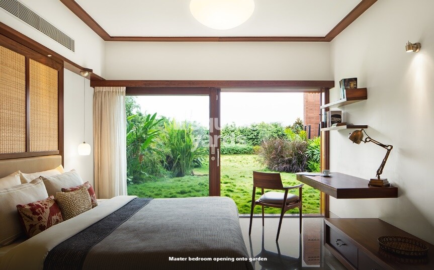 Total Environment After The Rain Apartment Interiors 2