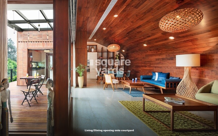 Total Environment After The Rain Apartment Interiors 3